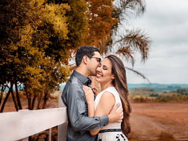 Pré-Wedding - Pré-Casamento de Sara & Estevão