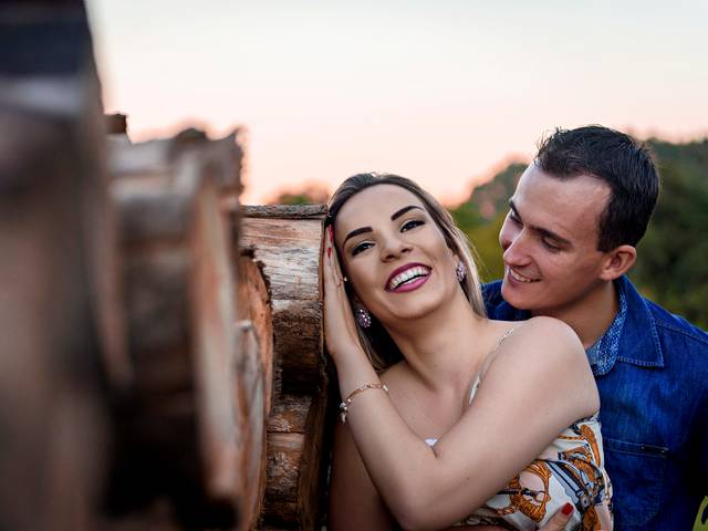 Pré-Wedding - Pré-Casamento de Camila & Rafael