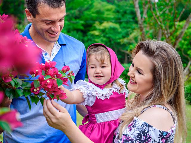 Crianças de A Família da Lalá