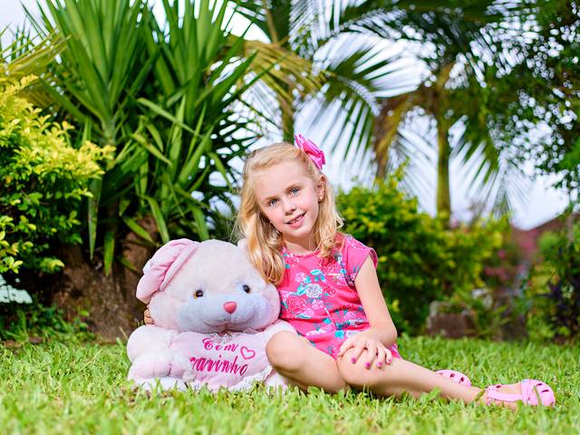 Crianças de Letícia