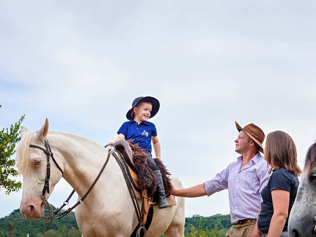Crianças de Gustavo