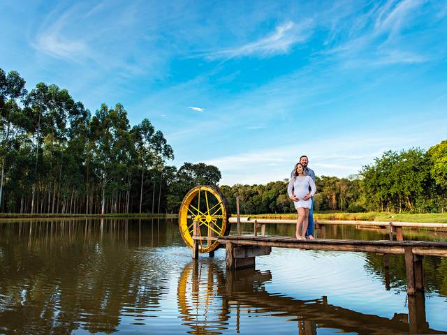 Gestante de Jéssica Costa