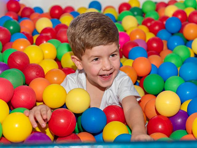 Aniversários de  4º Anos do Bryan