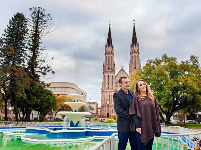 Pré-Wedding - Pré-Casamento de Eliane & Diene