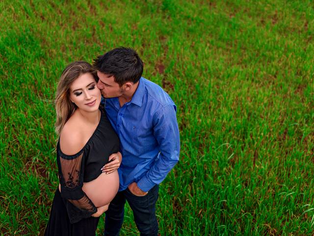 Gestante de Marisane