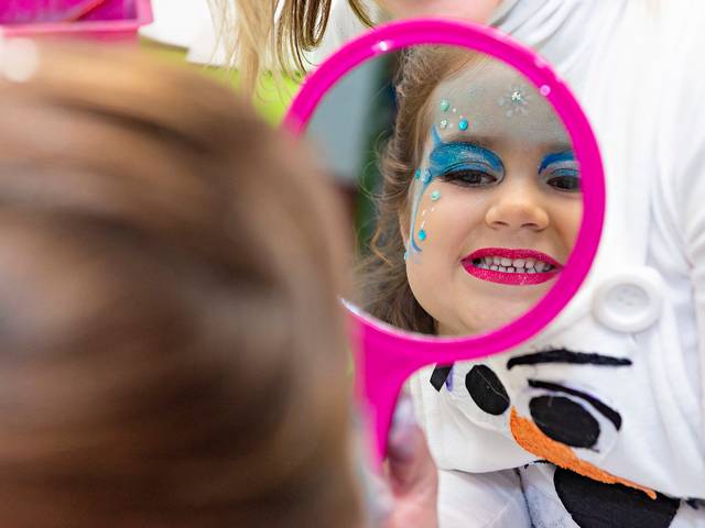 Aniversários de 4 anos Maria Antônia