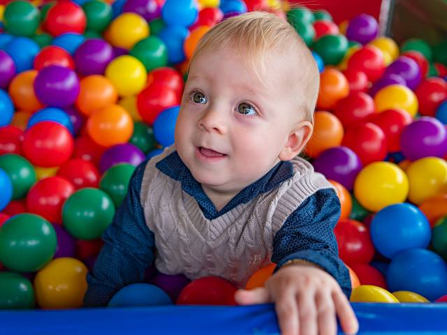 Aniversários de 1 Aninho Gabriel