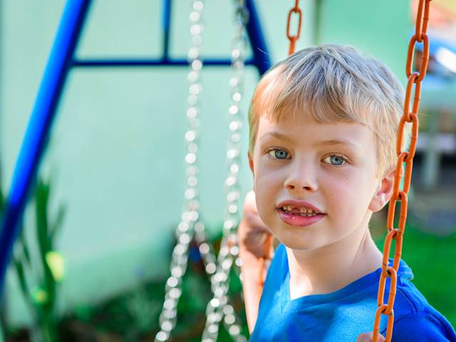 Crianças de Vicente