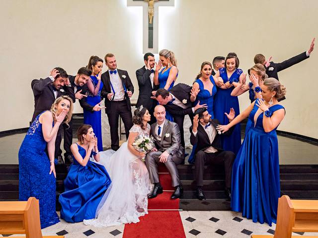 Wedding - Casamentos de Taiane e Anderson