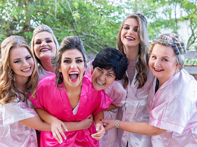 Wedding - Casamentos de Jaque & Tiago