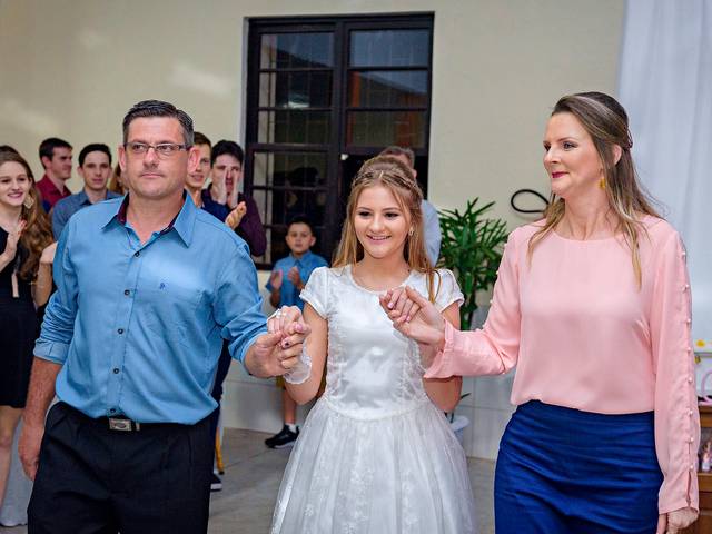 Aniversários de Manuela Trevisan