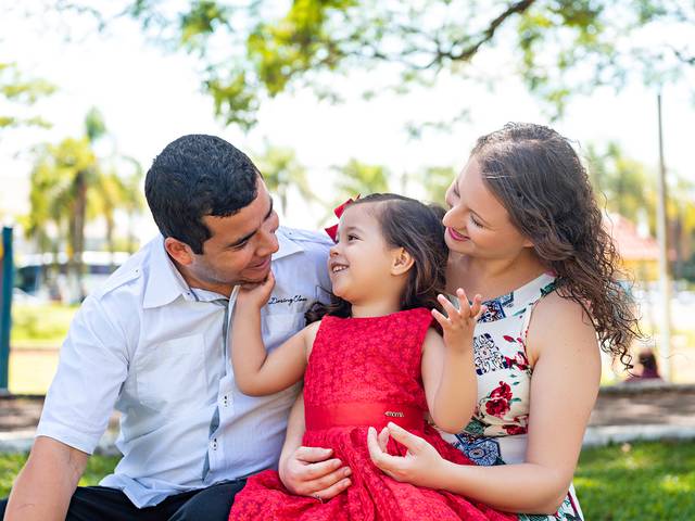 Crianças de Ana Luísa