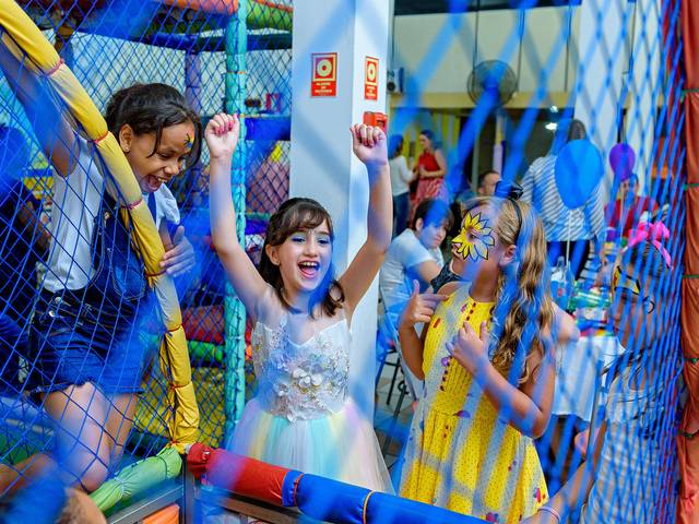 Aniversários de 8 Anos Gabriella