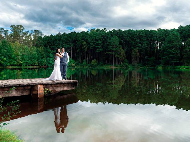 Pré-Wedding - Pré-Casamento de Zípora e Diego