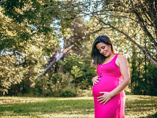 Gestante de Bárbara