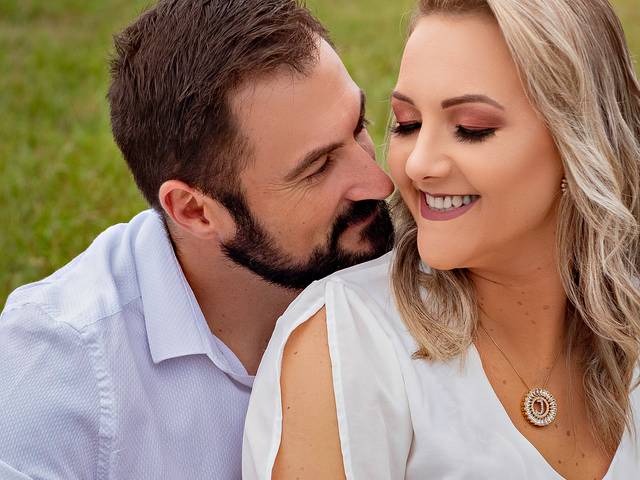 Pré-Wedding - Pré-Casamento de Josi & Leandro