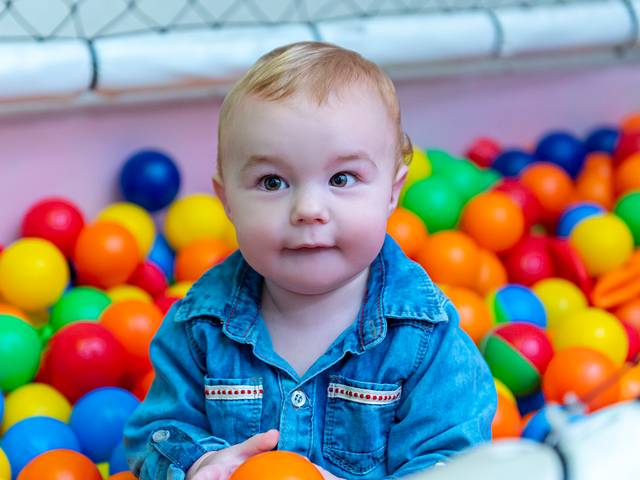 Aniversários de 1º Aninho do Cristian