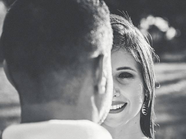 Pré-Wedding - Pré-Casamento de Priscila & Maurício