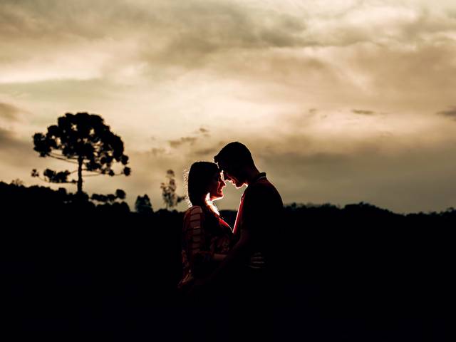 Pré-Wedding - Pré-Casamento de Karina e Douglas