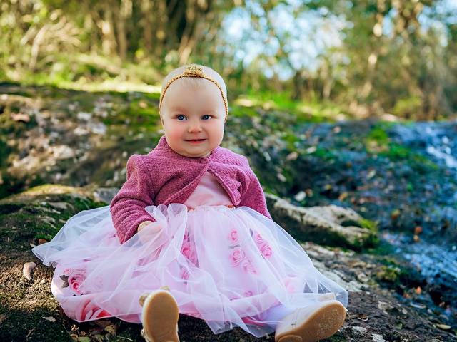 Crianças de Fabieli