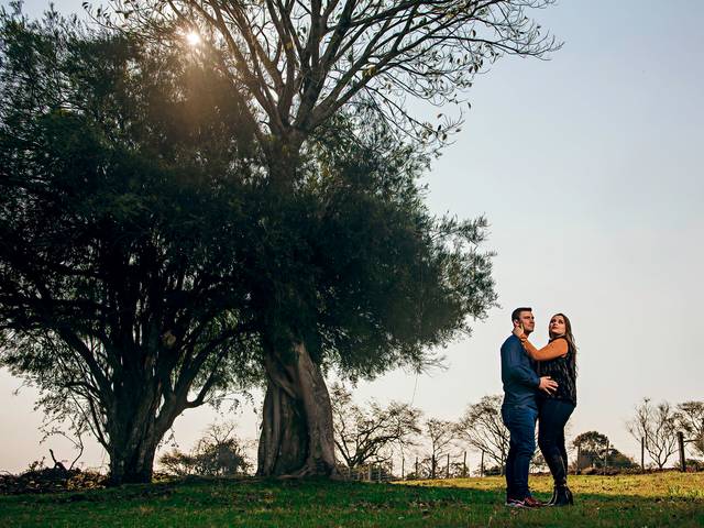 Pré-Wedding - Pré-Casamento de Hechilei & Jeremias