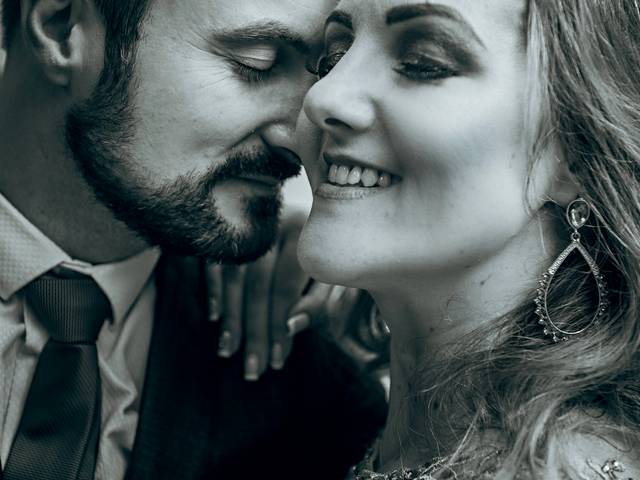 Wedding - Casamentos de Josiane & Leandro