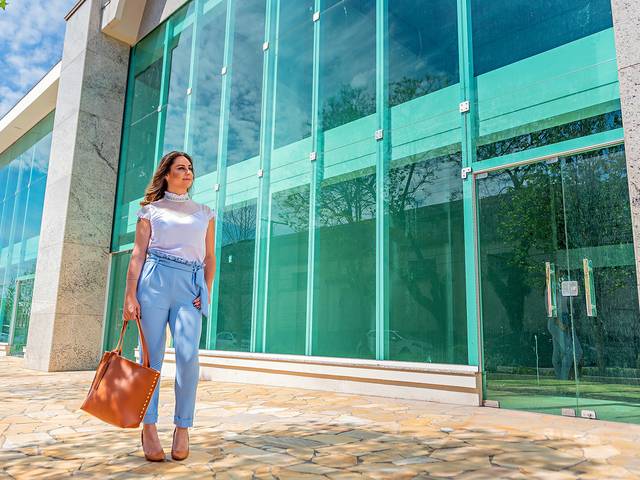 Editorial de Moda de Luana Schuh - Editorial de Moda