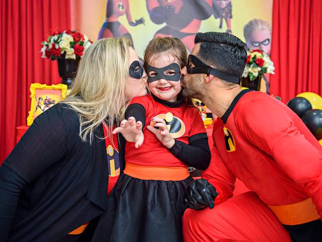 Aniversários de 5 Anos da Maria Antônia