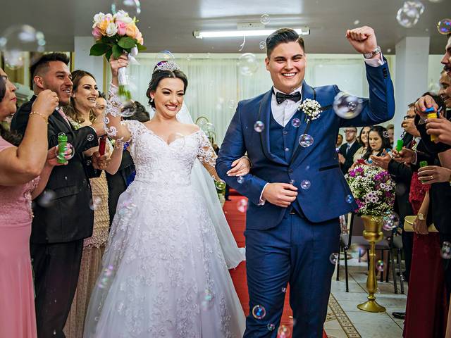 Wedding - Casamentos de Kellen & Humberto