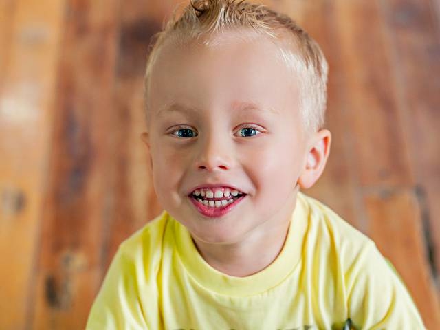 Aniversários de 4 Anos Théo