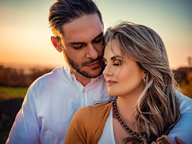 Pré-Wedding - Pré-Casamento de Marina & Canísio