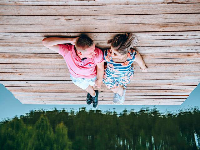 Pré-Wedding - Pré-Casamento de Andressa e Emerson