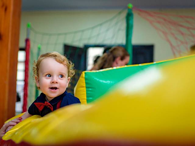 Aniversários de 1º Aninho do Ítalo