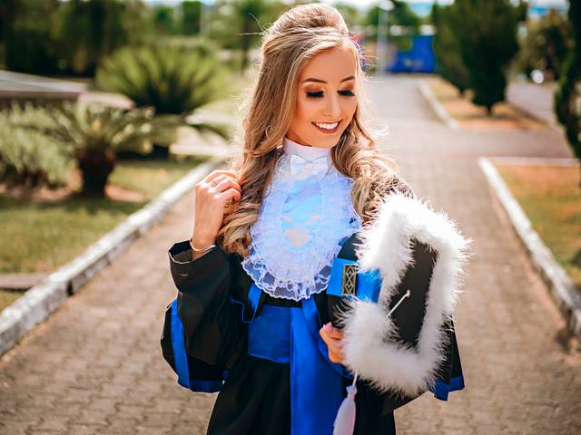 Formaturas de Formatura de Administração da Ana PILZ