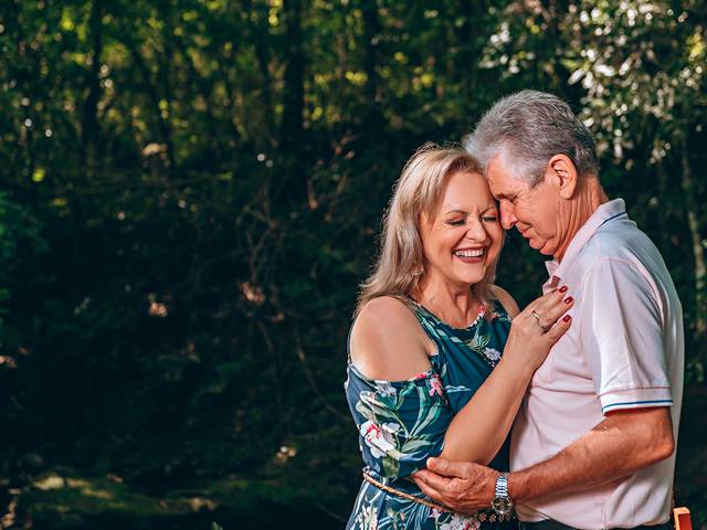 Pré-Wedding - Pré-Casamento de Salete e Mario