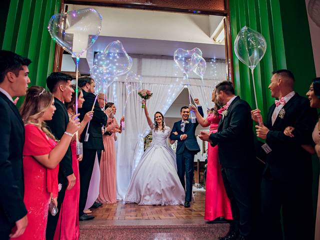 Wedding - Casamentos de Bruce e Israele