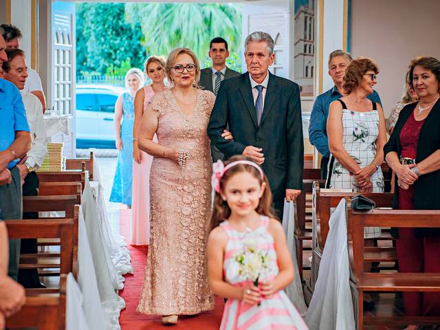 Wedding - Casamentos de Mario e Salete