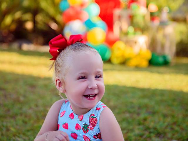 Aniversários de 2 Anos Helena