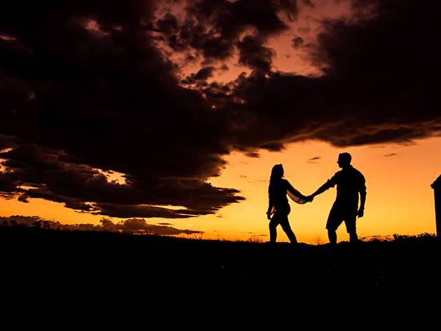 Pré-Wedding - Pré-Casamento de Beto e Dani