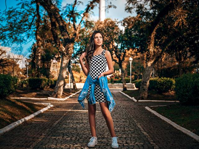 Book Feminino de Ensaio 15 anos Rosa