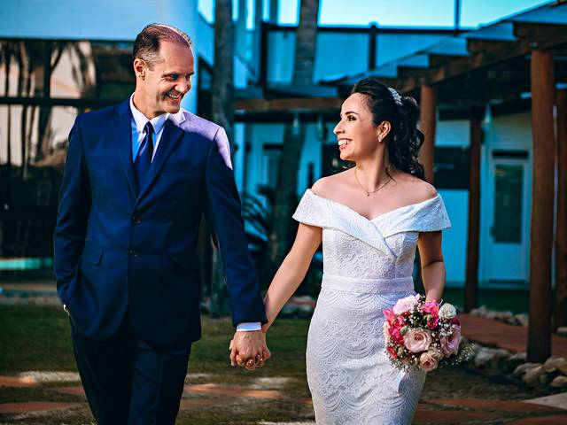 Wedding - Casamentos de Fabiane e Elmir