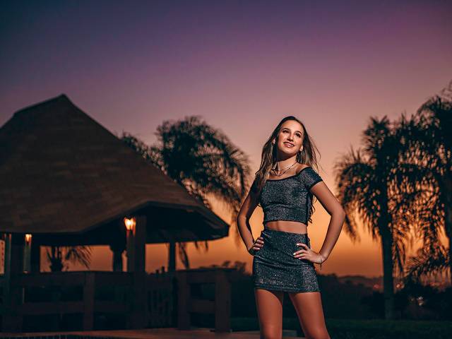 Book Feminino de Gabriella 15 Anos