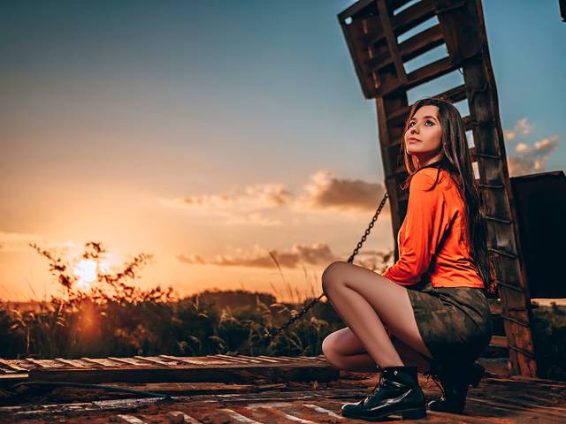 Book Feminino de 15 Anos Rafaela