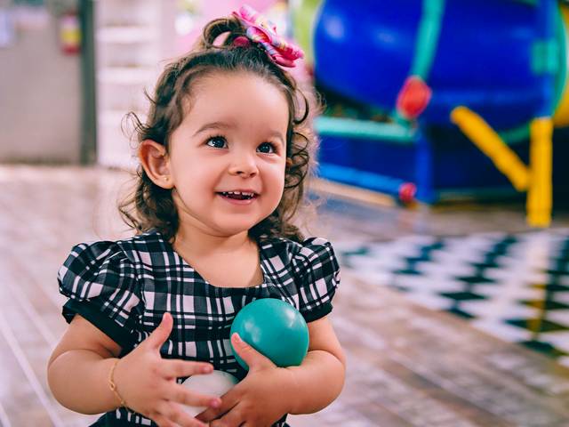 Aniversários de 2 Aninhos da Eloah