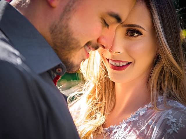 Pré-Wedding - Pré-Casamento de Ana e Lucas