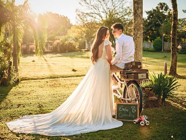 Wedding - Casamentos de Casamento Greice e Cassiel