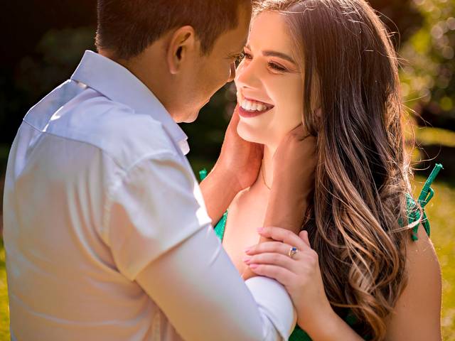 Pré-Wedding - Pré-Casamento de Lisiane e Wiliam