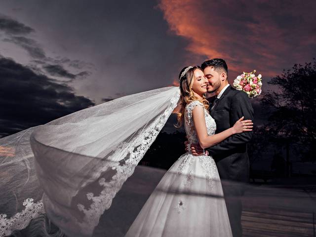 Wedding - Casamentos de Ana Eloísa e Lucas