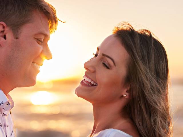 Pré-Wedding - Pré-Casamento de Débora & César