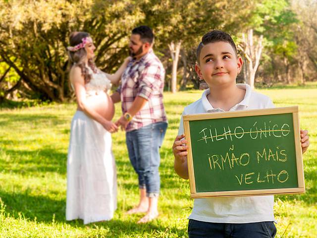 Gestante de Milene & Marcelinho